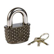 Замок навесной ВС2-35