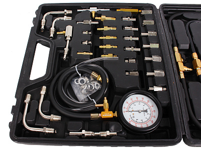 Набор Thorvik для измерения давления в топливной системе