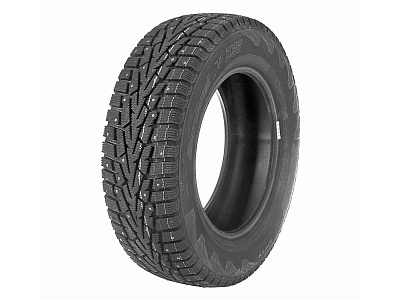 Шина CORDIANT Snow Cross 185/65 R15 92T шипованная (1 штука)