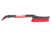 Щетка для снега MEGAPOWER со скребком 61см M-71020RD