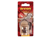 Ароматизатор , бочонок подвесной кокос AREON