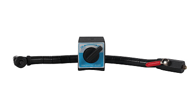 Стойка магнитная для индикатора часового типа гибкая AR-SMG400