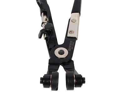 Съемник Thorvik для хомутов системы охлаждения изогнутые с фиксатором