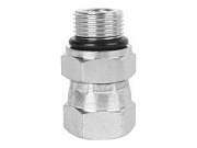 Штуцер переходной ORFS 11/16 (Г) BSPP 3/8 (Ш) №30