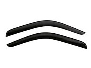 Дефлектор двери для автомобиля ГАЗон Next 2013-н.в.фургон, комплект 2шт