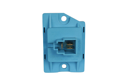 Сопротивление мотора отопителя ВАЗ-2170 HALLA 21703-8127025-10