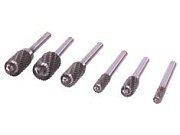 Набор борфрез ANROKEY твердосплавных 6-16мм 6 предметов AR-NB-6P-6-16