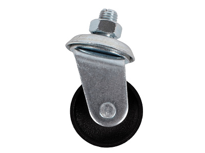 Колесо поворотное для домкрата подкатного OHT233