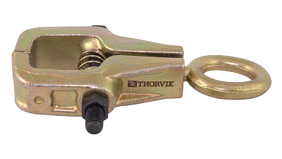 Зажим для кузовных работ Thorvik два направления, усилие 3 и 2 тонны