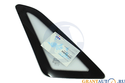 Стекло окна боковины ВАЗ-2110 левое