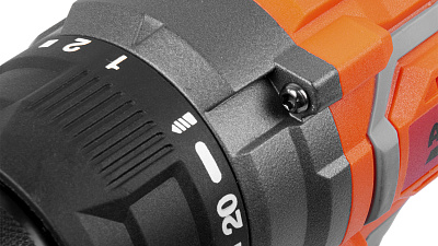 Шуруповерт аккумуляторный AV Steel AV-CD 18/70 BL