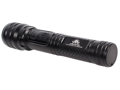 Фонарь ручной АКБ 6309 1 режим