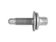 Болт М10х1.5х35 с фланцем головка TORX 21800-1001493-008