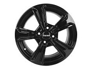 Диск колеса R15 литой Solaris комплект CARWEL