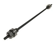 Винт силовой для съемника сайлентблоков M10х450 мм JTC с гайками