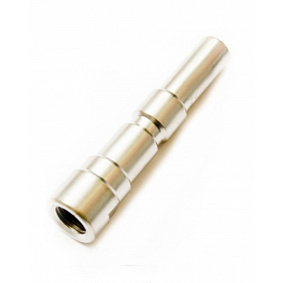 Ниппель KW ARS 25 высокого давления 1/4*г нерж