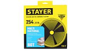 Диск пильный STAYER MULTI MATERIAL по алюминию 254x32/30мм 80Т