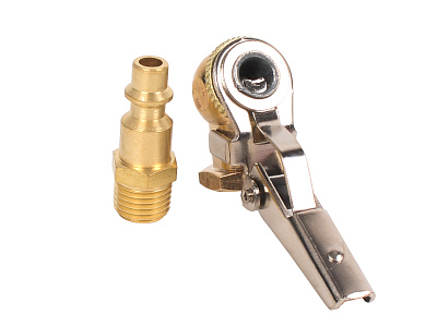 Насадка для насоса быстросъемная 3 предмета ANROKEY