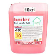 Антифриз для системы отопления дома BOILER -65С 10кг