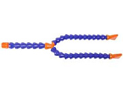 Трубка для СОЖ 1/2 400мм двойной плоский наконечник ANROKEY