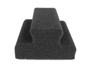 Аппликатор для полировки кузова DOCTOR WAX