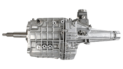 КПП ГАЗ-3302 Бизнес,Next дв.4216,А274 EvoTech 2.7 АО ГАЗ 3302V-1700010-50