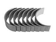 Вкладыши шатунные Лада Ларгус d+0.25 комплект К4М