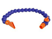 Трубка для подвода СОЖ 3/8 400мм c краном плоский наконечник ANROKEY