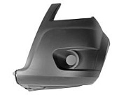 Боковина бампера ГАЗель Next переднего левая с отверст под ПТФ АО ГАЗ А21R23-2803018-10