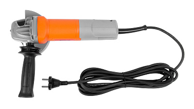 Машина углошлифовальная AV Steel AV-AG 125/1300 S