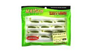 Виброхвост MAYSON Sleek Shad 1.75 - 106 упаковка 12шт