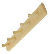 Вешалка 5 рожков