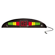 Радар парковочный CHAMELEON CPS-401 Black