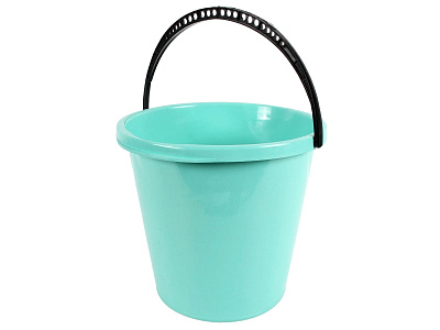 Ведро пластмассовое 10л