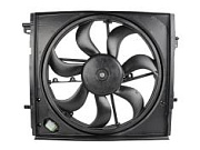 Вентилятор радиатора KORTEX KFD153
