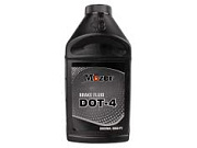 Тормозная жидкость MOZER ДОТ-4 455гр