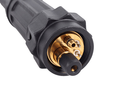 Горелка к п/а  КЕДР  M-15 PRIME (евро адаптер) 3м