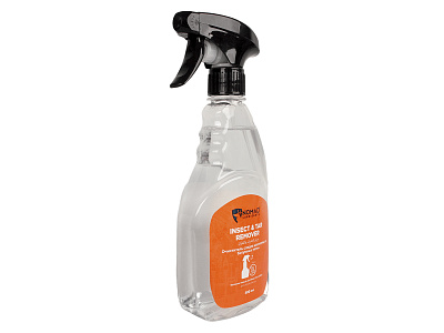 Очиститель от насекомых и битумных пятен 0.5л NOMAD