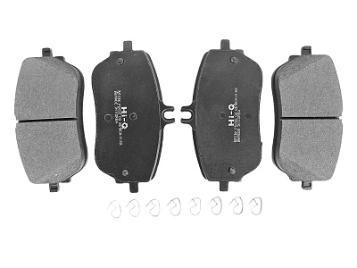 Колодки тормозные SANGSIN SP4498