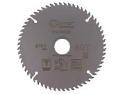 Диск пильный по дереву 60Т CUTOP Profi plus 190мм