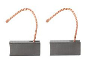 Щетки мотора отпителя FCC TA01 комплект