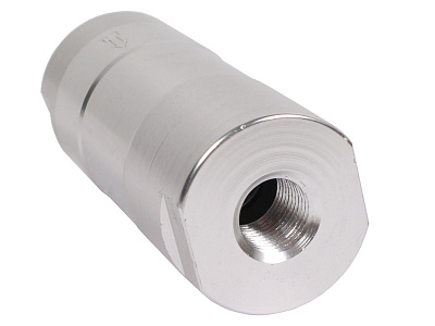 Клапан обратный пневматический KA-06 1/8