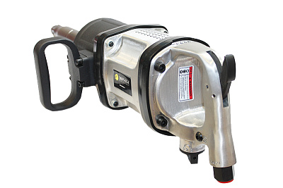 Пневмогайковерт  ЭВРИКА 1 дюйм 4800Nm 3000о/мин