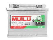 Аккумуляторная батарея MUTLU SFB EFB 6СТ63 обратная