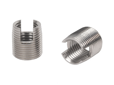 Набор резьбовых футорок M16x2.0xM20x2.5-22L 2шт ANROKEY