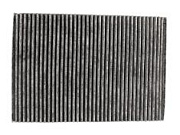 Фильтр салона угольный BIG FILTER  GB-98081/C