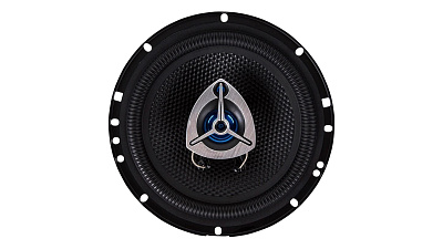 Колонки коаксиальные KICX GX-165 6 (16см) 70Вт