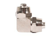 Фитинг угловой с накидными гайками KPV-8 ANROKEY