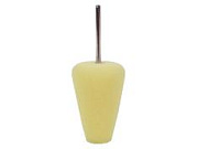 Насадка полировальная для гравера желтая конус AAR-PM15 ANROKEY