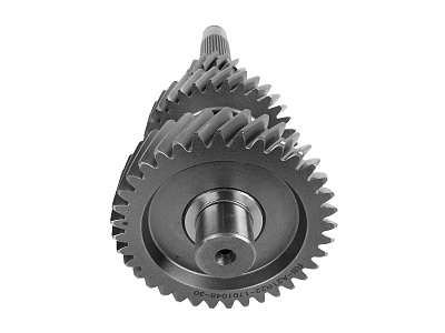 Вал КПП для ГАЗель Next промежуточный Н/О z=36 РУБИН А21R22-1701048-30